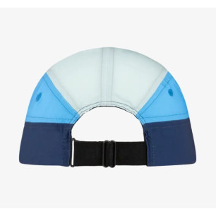 Buff 5 Panel Go Cap Domus Domus Dark Denim