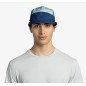 Buff 5 Panel Go Cap Domus Domus Dark Denim Buff 5 Panel Go Cap Domus Domus Dark Denim