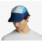 Buff 5 Panel Go Cap Domus Domus Dark Denim Buff 5 Panel Go Cap Domus Domus Dark Denim