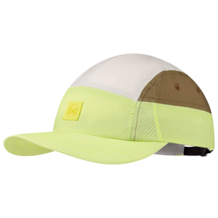 Buff 5 panel Go Cap Domus Citron
