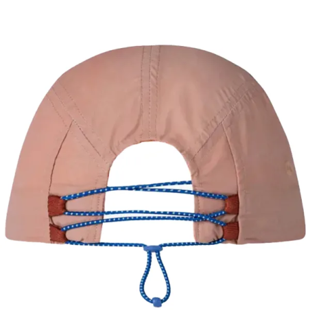 Buff 5 Panel Explore Cap Slen Damask