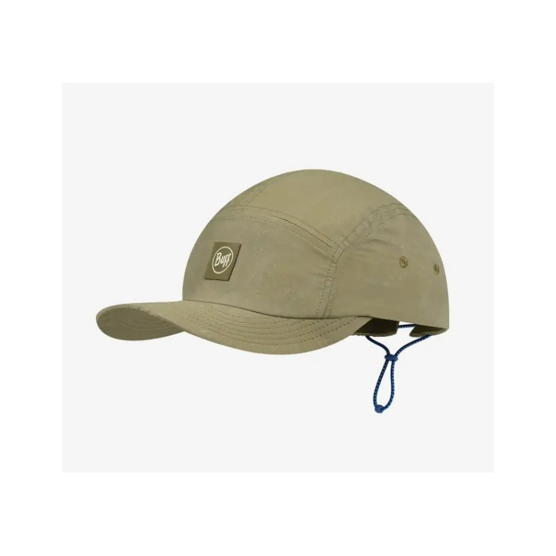 Buff 5 Panel Explore Cap Slen Fawn