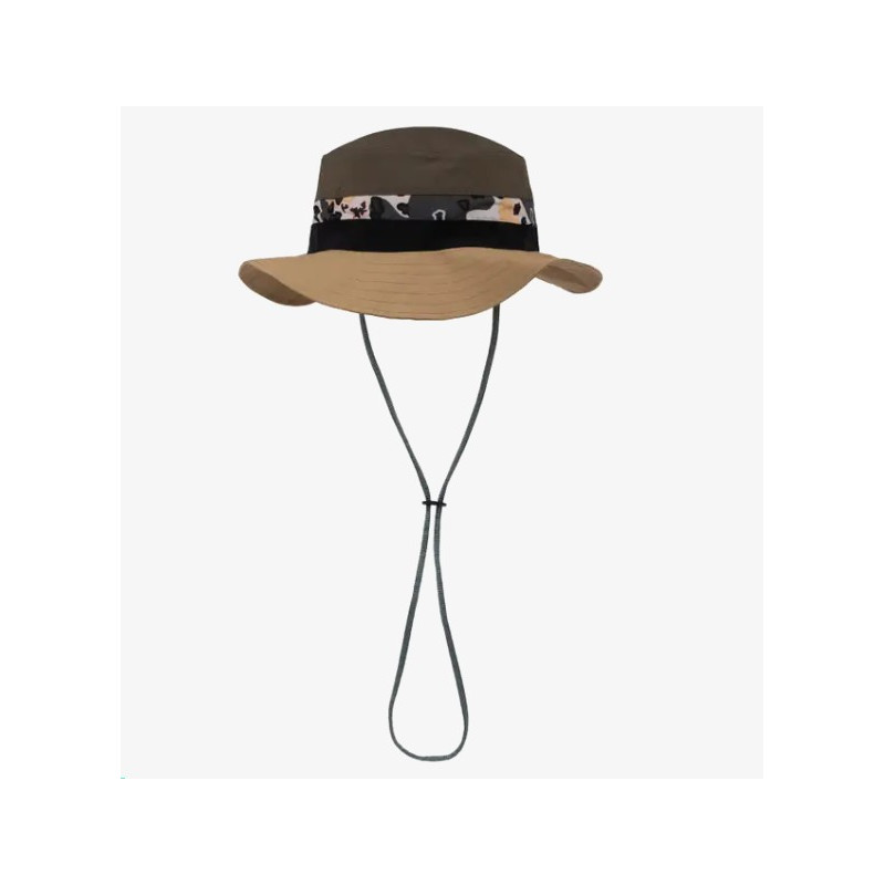 Buff Explore Booney Hat Ugal Fawn