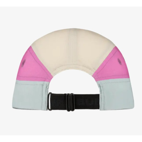 Buff 5 Panel Go Cap Domus Domus Seagrove Green