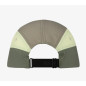 Buff 5 Panel Go Cap Domus Khaki