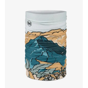 Buff Coolnet UV Nive Teal
