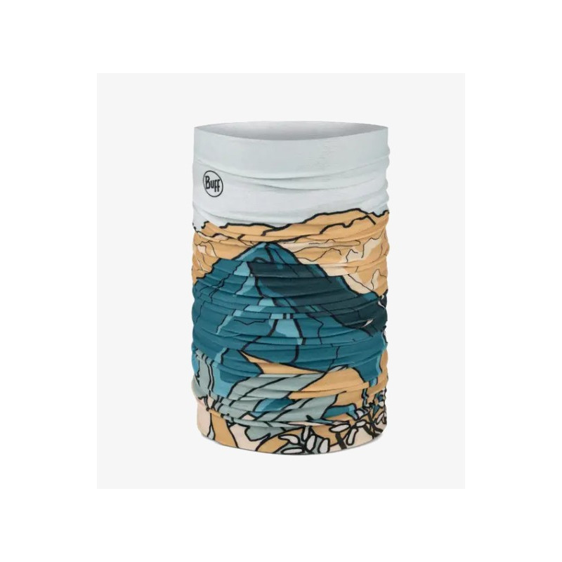 Buff Coolnet UV Nive Teal