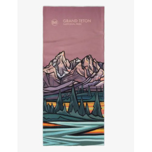 Buff Coolnet UV National Parks Grand Teton