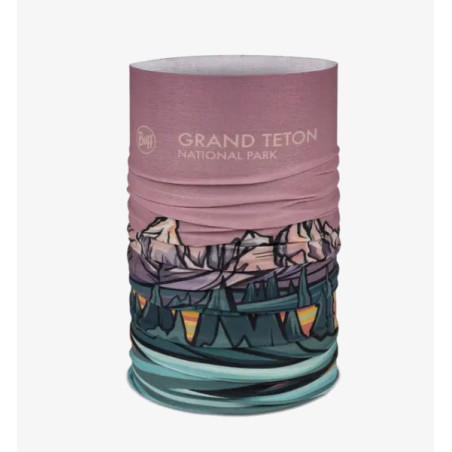 Buff Coolnet UV National Parks Grand Teton