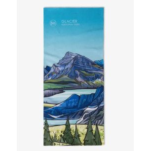 Buff Coolnet UV National Parks Glacier