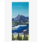 Buff Coolnet UV National Parks Glacier