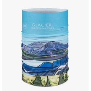 Buff Coolnet UV National Parks Glacier