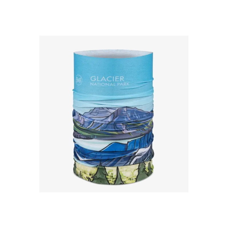Buff Coolnet UV National Parks Glacier