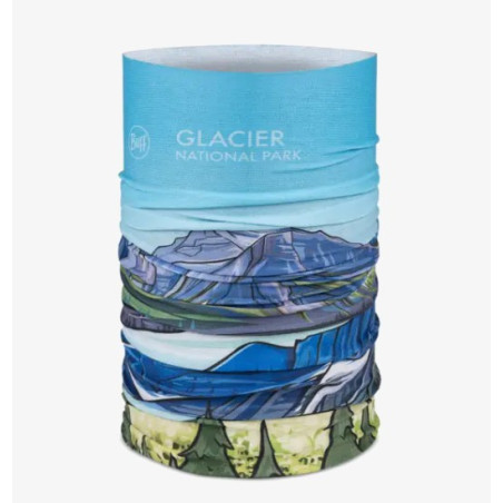 Buff Coolnet UV National Parks Glacier
