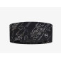Buff Coolnet UV Wide Headband Anter Black Buff Coolnet UV Wide Headband Anter Black