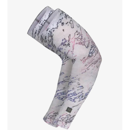 Buff UV Arm Sleeves Anter Multi