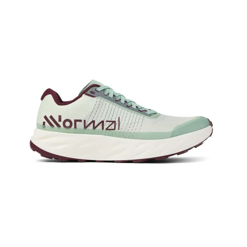 Nnormal Kjerag 2.0 Unisexe Green/White