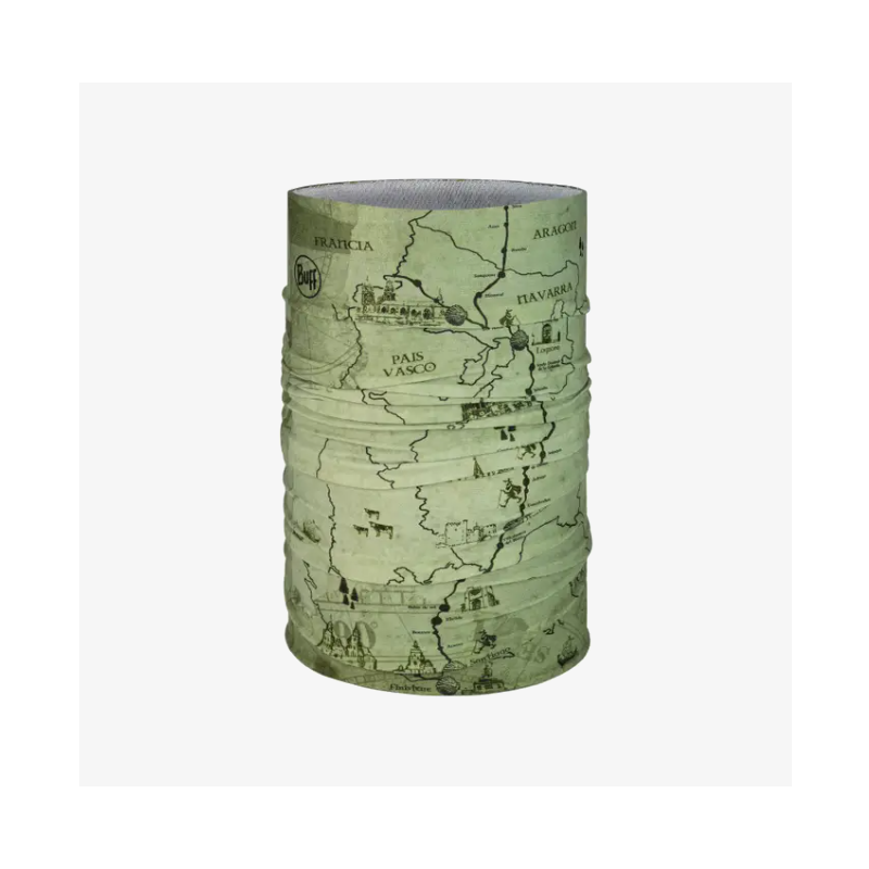 Buff Coolnet UV Camino Frances