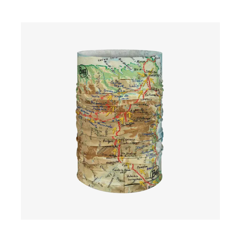 Buff Coolnet UV Camino Geo