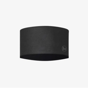 Buff Coolnet UV Wide Headband Solid Night Blue
