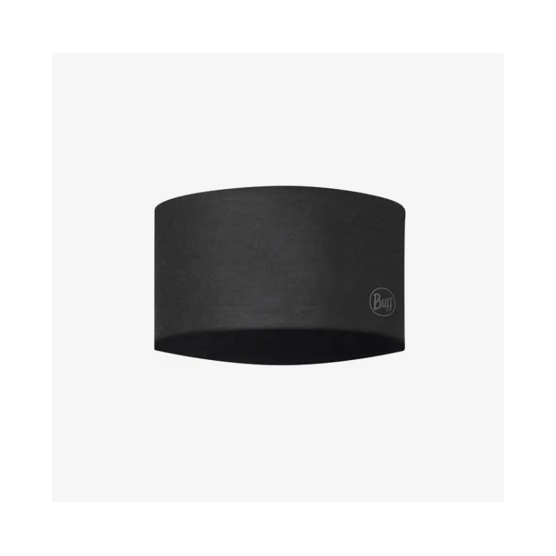 Buff Coolnet UV Wide Headband Solid Night Blue Buff Coolnet UV Wide Headband Solid Night Blue