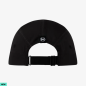 Buff 5 Panel Go Cap Rub Chomp Black Buff 5 Panel Go Cap Rub Chomp Black