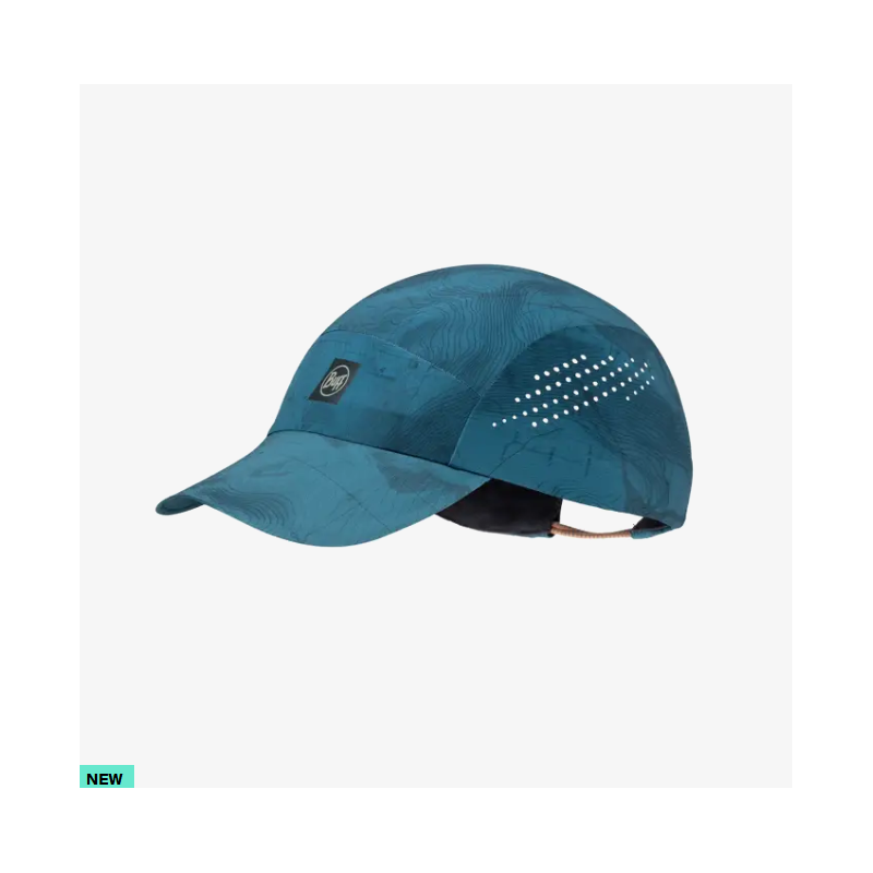 Buff Coolnet UV Pack Speed Cap Orisa Teal