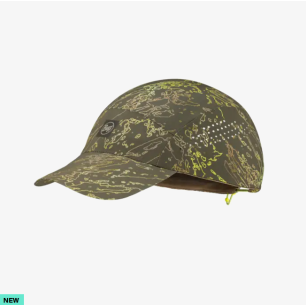 Buff Coolnet UV Pack Speed Cap Anter Khaki