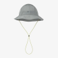 Buff Go Bucket Hat Solid Flint