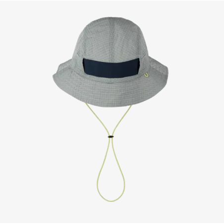 Buff Go Bucket Hat Solid Flint