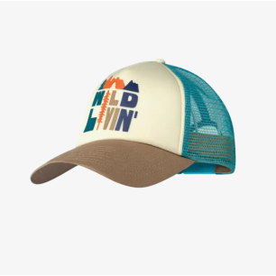 Buff Trucker Cap Scen Multi