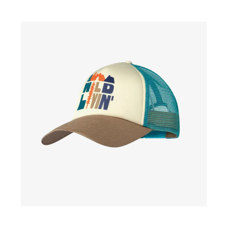 Buff Trucker Cap Scen Multi