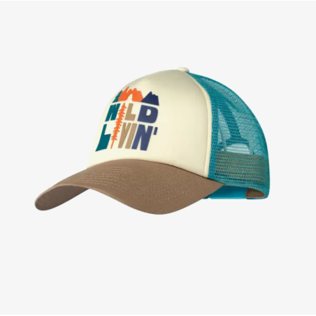 Buff Trucker Cap Scen Multi