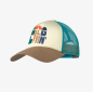Buff Trucker Cap Scen Multi