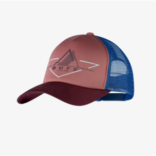 Buff Trucker Cap Brak Multi