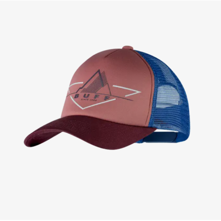 Buff Trucker Cap Brak Multi