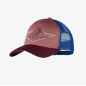 Buff Trucker Cap Brak Multi