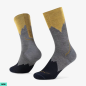 Buff Merino Lightweight Crew Sock Grey Buff Merino Lightweight Crew Sock Grey