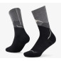 Buff Merino Lightweight Crew Sock Graphite