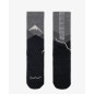 Buff Merino Lightweight Crew Sock Graphite