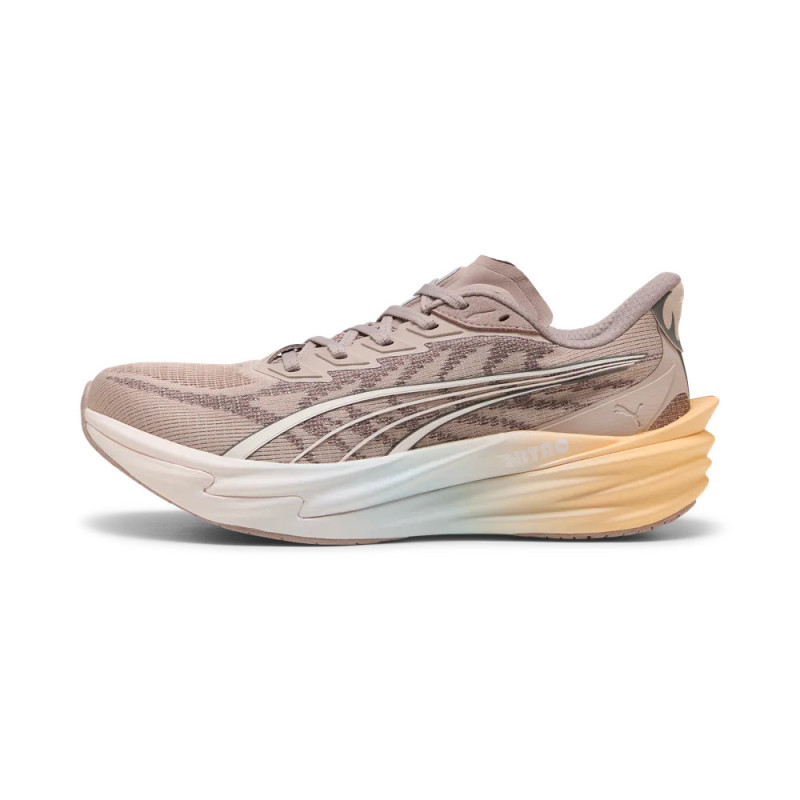 Puma Deviate Nitro 4 RC Homme Sandstone/Lucite