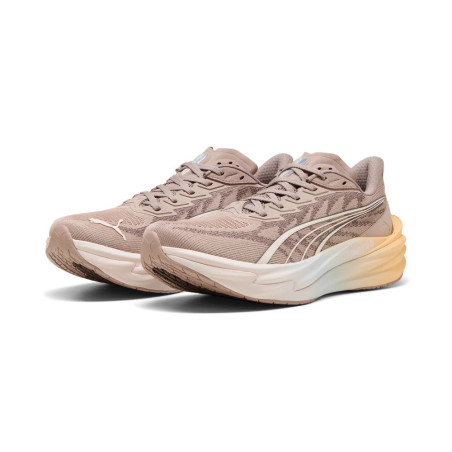 Puma Deviate Nitro 4 RC Homme Sandstone/Lucite