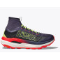 Hoka Tecton X 3 Homme Squid Ink/Neon Flame