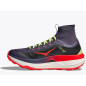 Hoka Tecton X 3 Homme Squid Ink/Neon Flame
