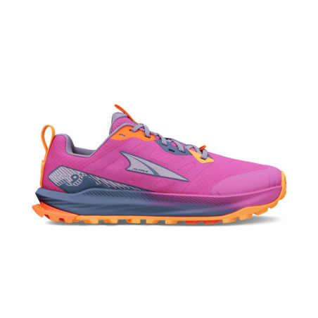 Altra Lone Peak 9+ Femme Raspeberry