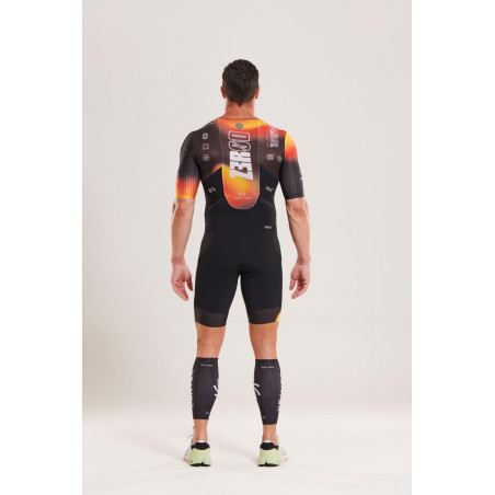 Zerod Racer TTsuit Homme Vortex Solar