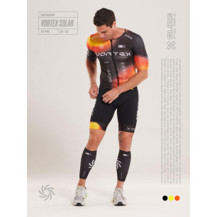 Zerod Racer TTsuit Homme Vortex Solar