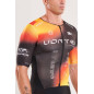Zerod Racer TTsuit Homme Vortex Solar Zerod Racer TTsuit Homme Vortex Solar
