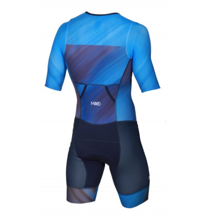 Mako Trifonction Pro Set-IN Homme Fade Out Blue