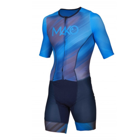 Mako Trifonction Pro Set-IN Homme Fade Out Blue